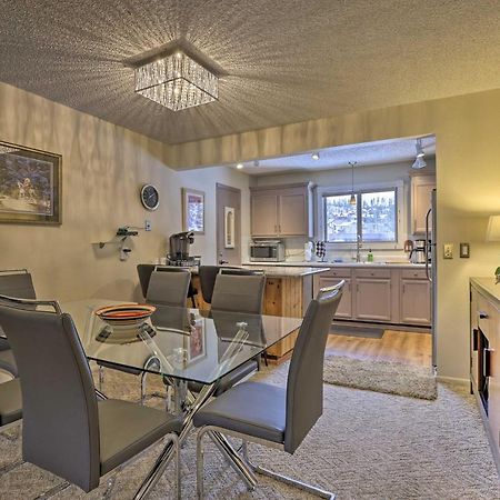 Condo On Fraser River Less Than 4 Mi To Winter Park Resort Exterior photo