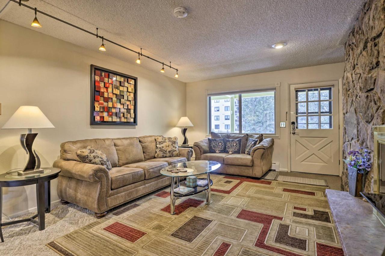 Condo On Fraser River Less Than 4 Mi To Winter Park Resort Exterior photo