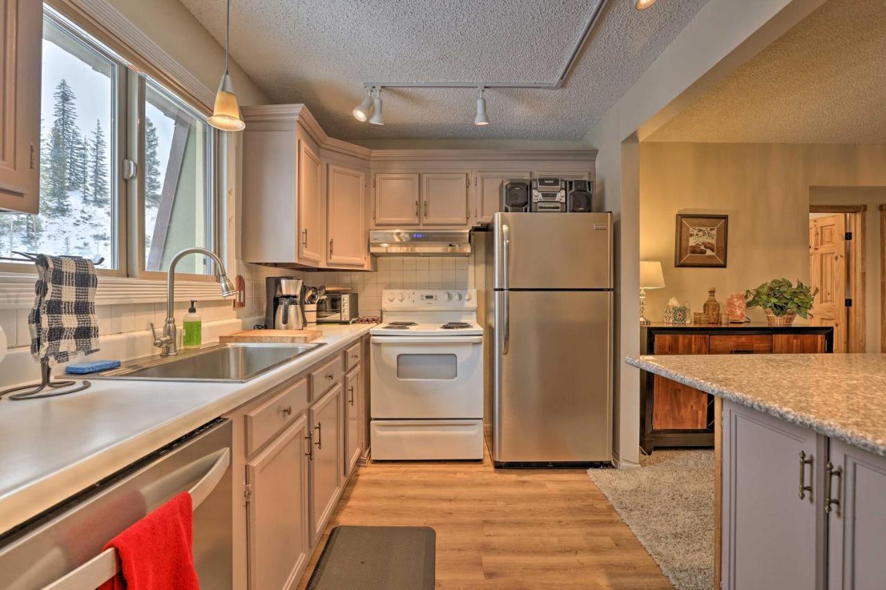 Condo On Fraser River Less Than 4 Mi To Winter Park Resort Exterior photo