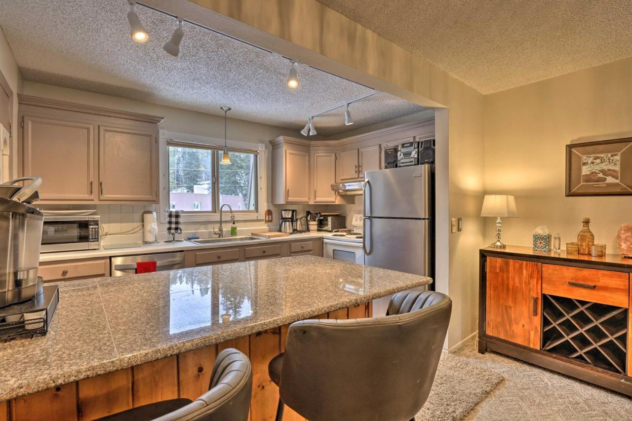 Condo On Fraser River Less Than 4 Mi To Winter Park Resort Exterior photo