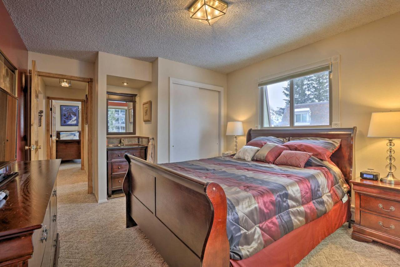 Condo On Fraser River Less Than 4 Mi To Winter Park Resort Exterior photo