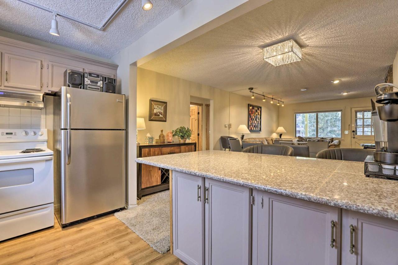 Condo On Fraser River Less Than 4 Mi To Winter Park Resort Exterior photo