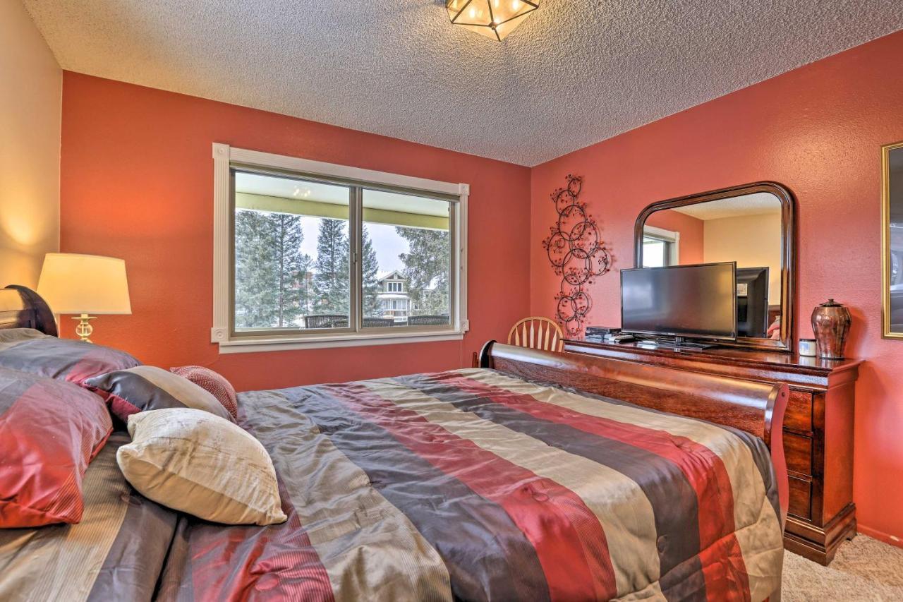 Condo On Fraser River Less Than 4 Mi To Winter Park Resort Exterior photo