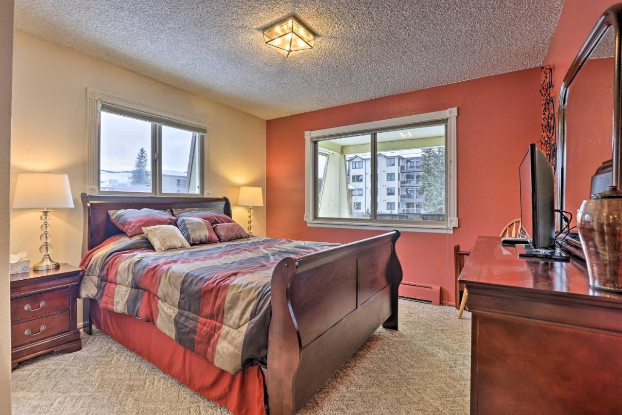 Condo On Fraser River Less Than 4 Mi To Winter Park Resort Exterior photo