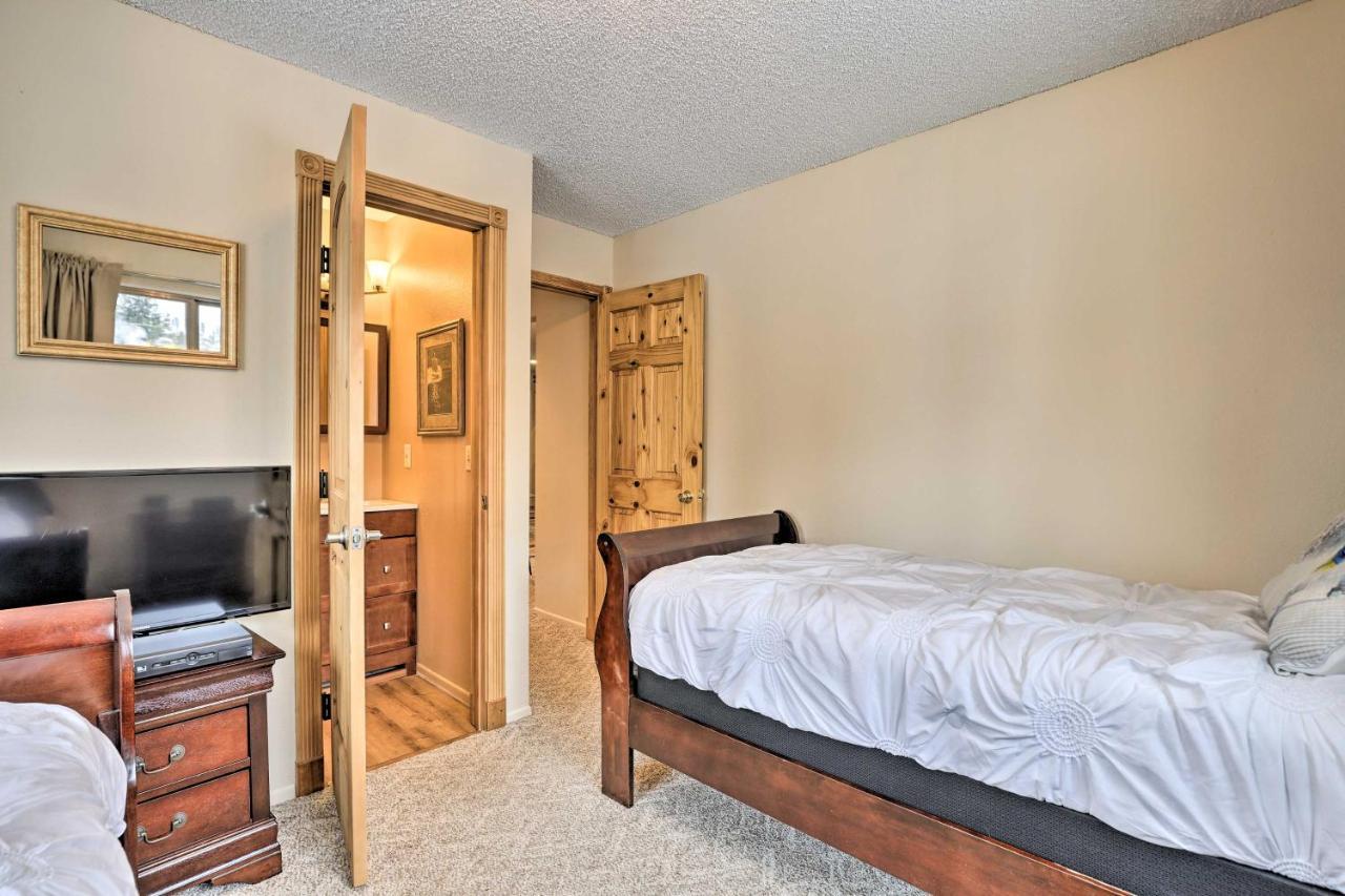 Condo On Fraser River Less Than 4 Mi To Winter Park Resort Exterior photo