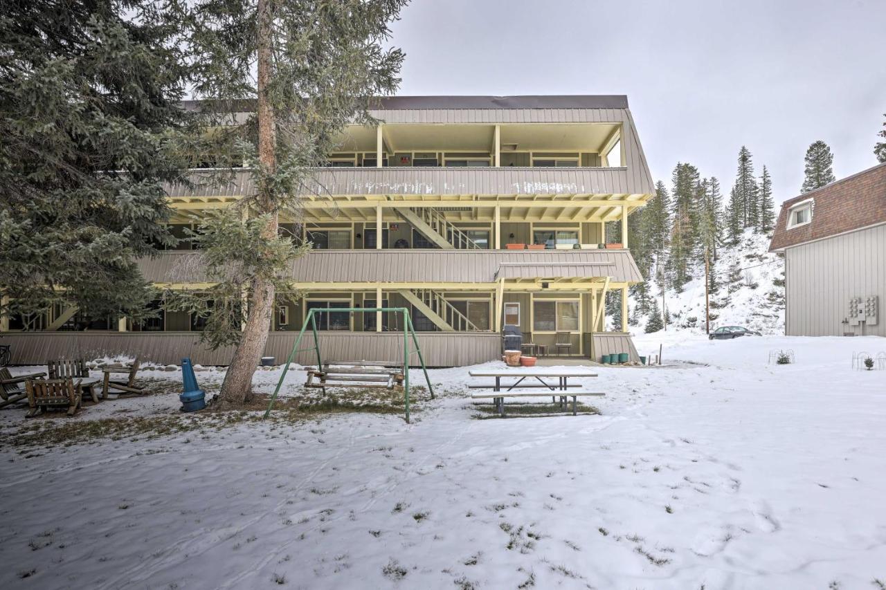 Condo On Fraser River Less Than 4 Mi To Winter Park Resort Exterior photo
