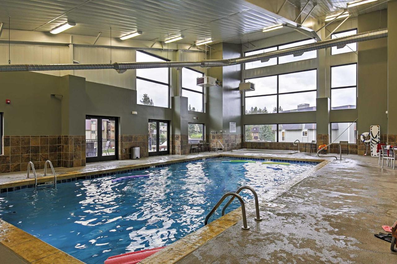 Condo On Fraser River Less Than 4 Mi To Winter Park Resort Exterior photo