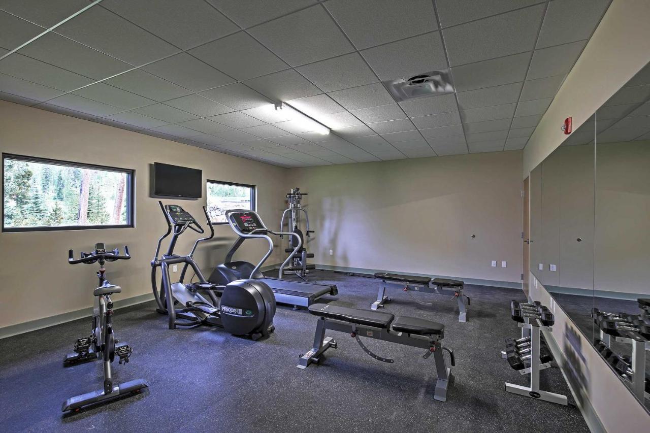 Condo On Fraser River Less Than 4 Mi To Winter Park Resort Exterior photo